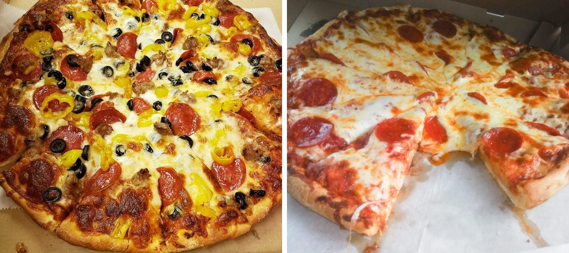 Fiore & Tony's Pizza