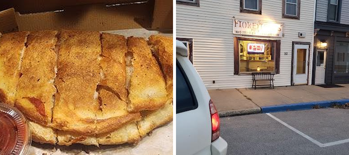 Fiore & Tony's Pizza