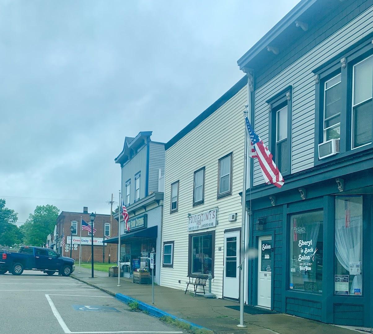 Fiore & Tony's Pizza